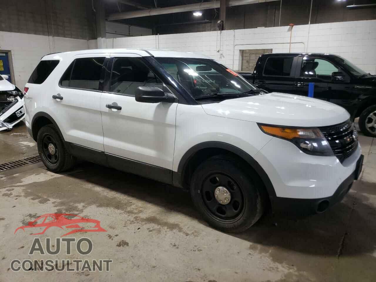 FORD EXPLORER 2015 - 1FM5K8AR8FGC16203