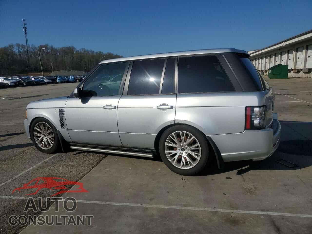 LAND ROVER RANGEROVER 2012 - SALMP1E43CA385401
