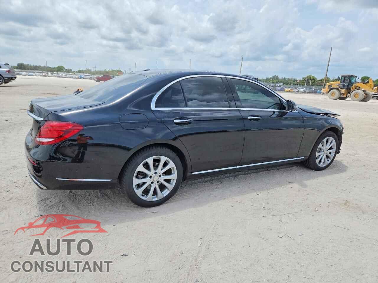 MERCEDES-BENZ E-CLASS 2017 - WDDZF4JB2HA078613