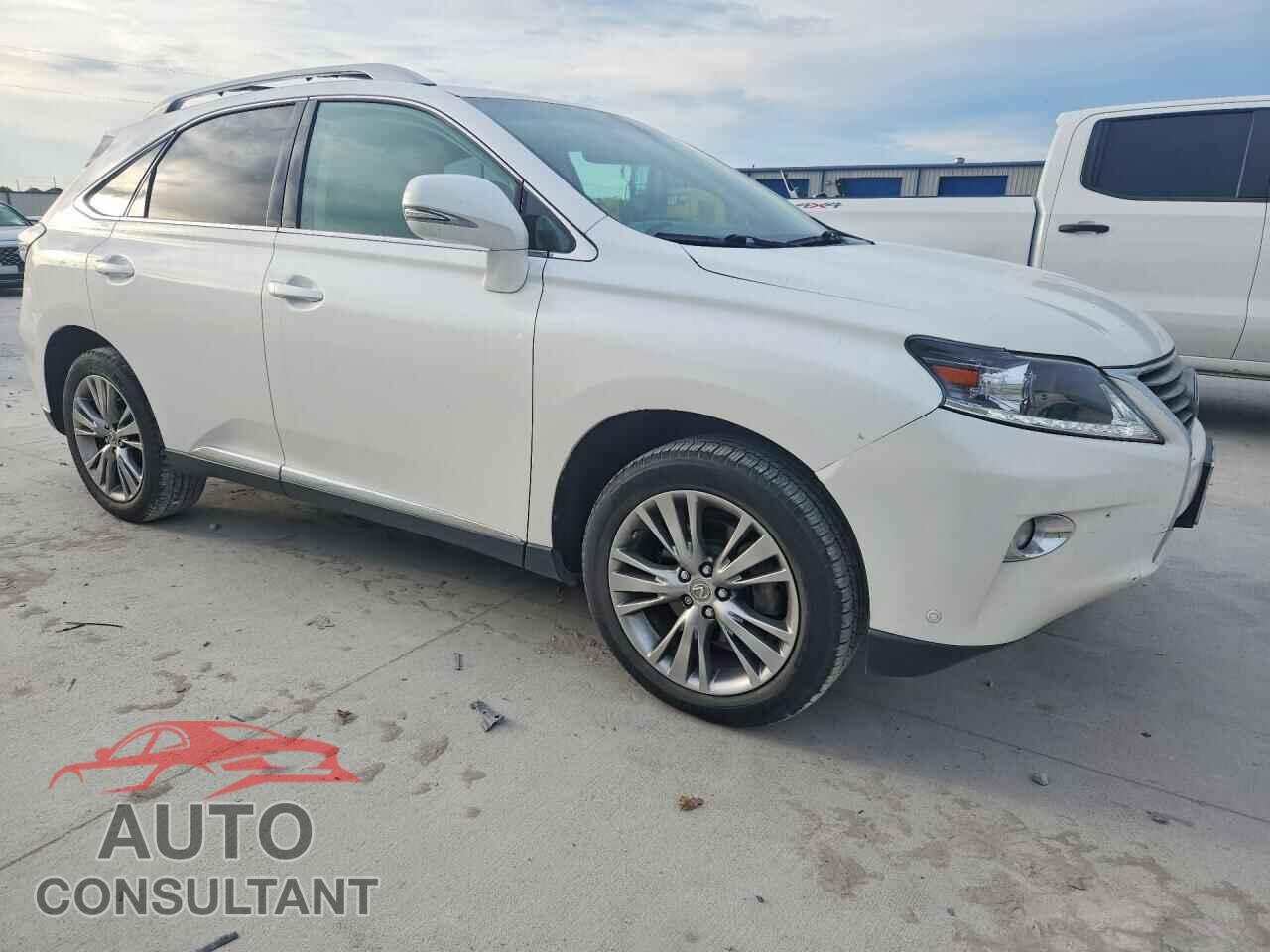 LEXUS RX350 2013 - 2T2ZK1BA9DC087532