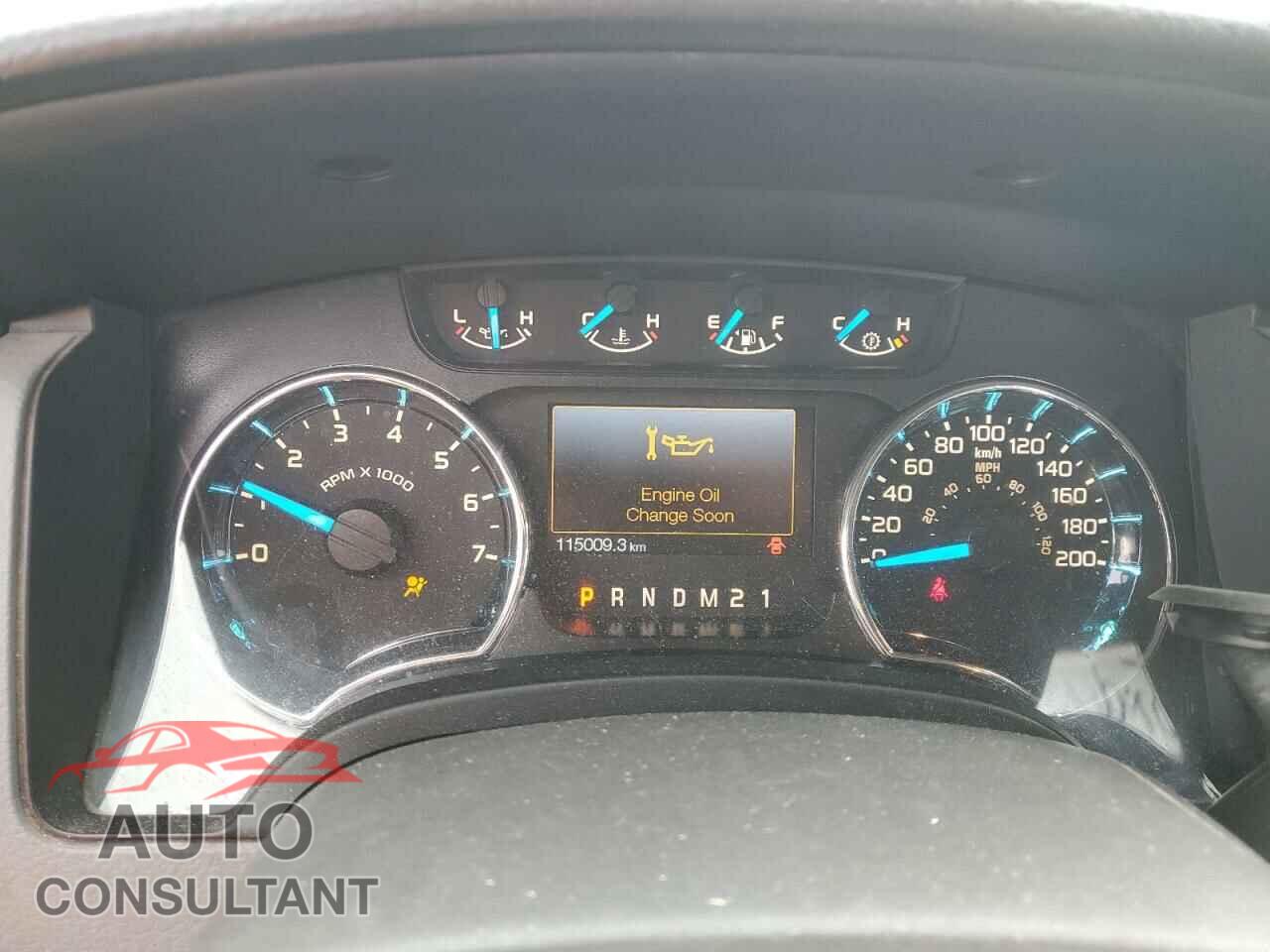 FORD F-150 2014 - 1FTFX1EF5EFB20499