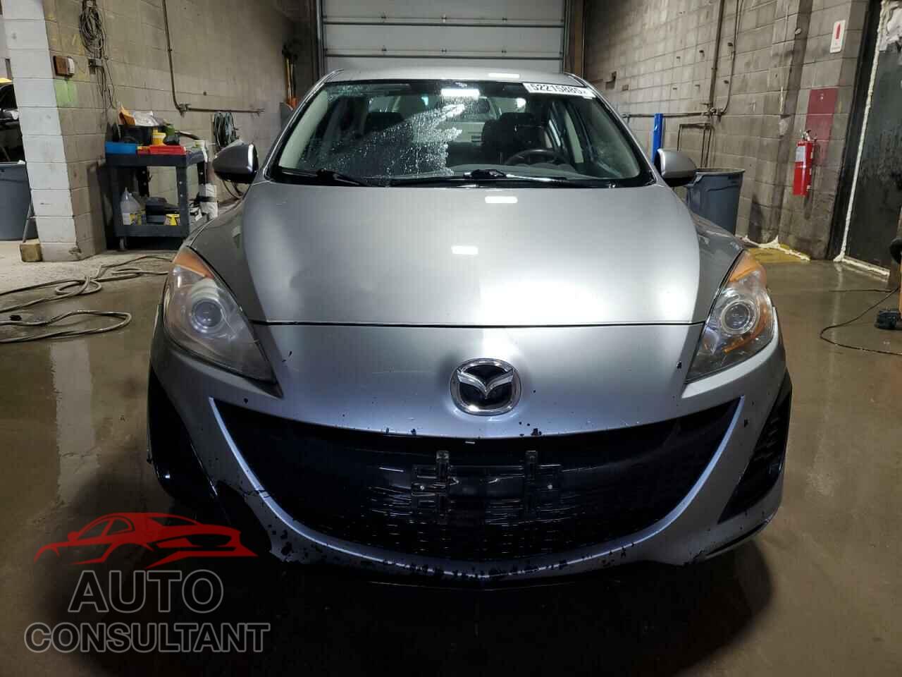MAZDA 3 2011 - JM1BL1UF4B1416067