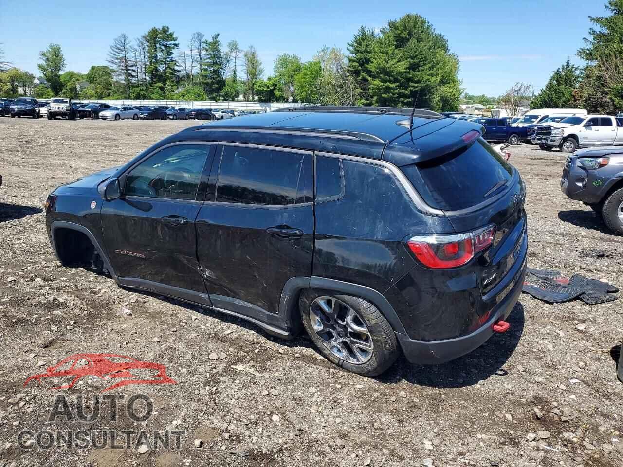 JEEP COMPASS 2017 - 3C4NJDDB1HT681760