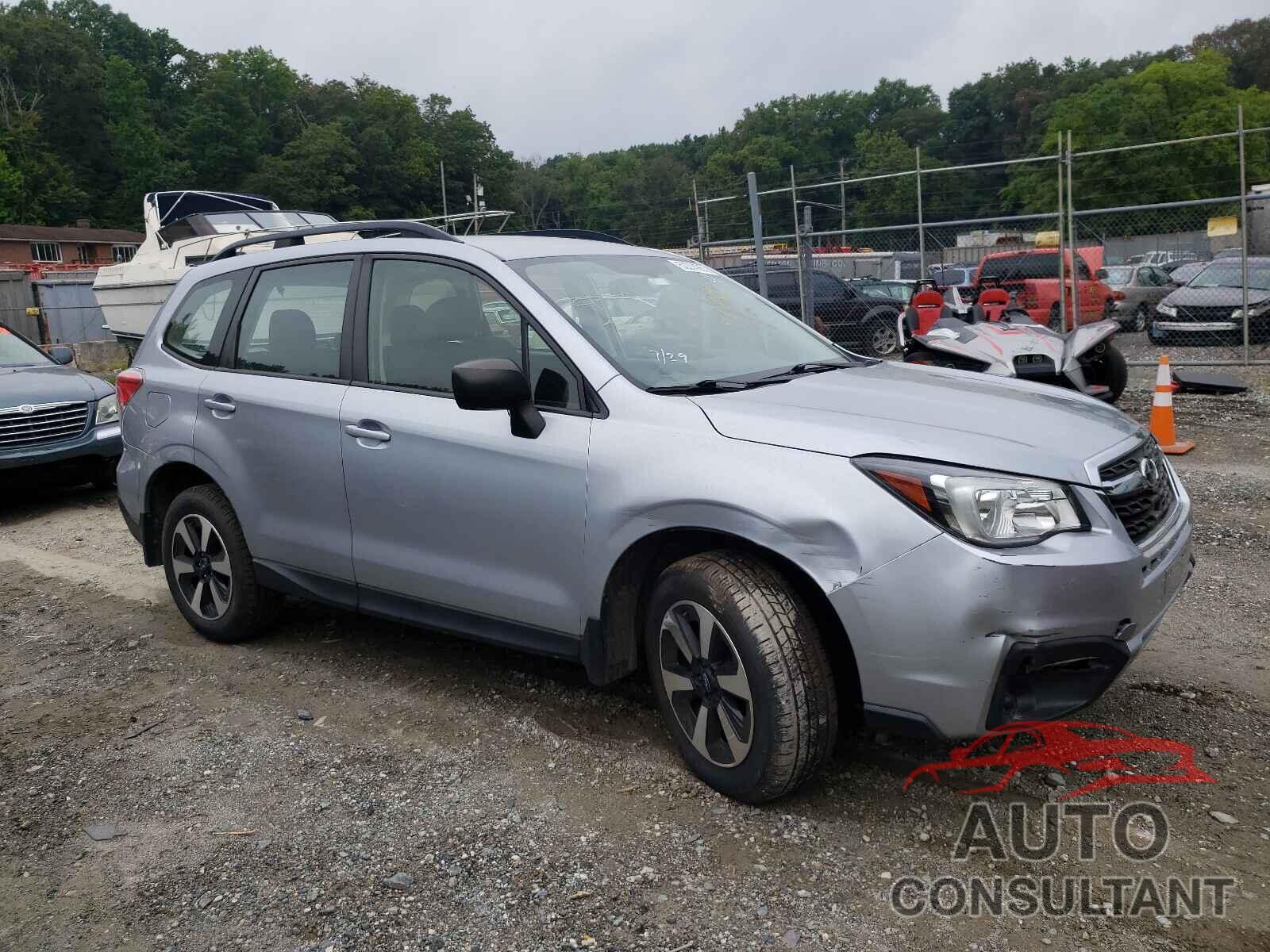 SUBARU FORESTER 2017 - JF2SJABC3HH482559