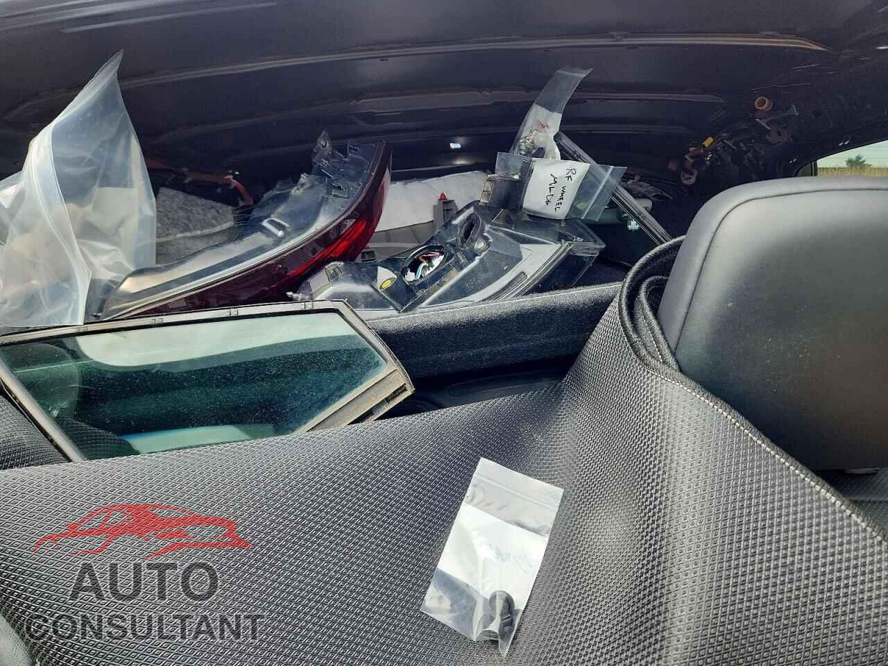 LEXUS RX350 2018 - 2T2BZMCAXJC167477
