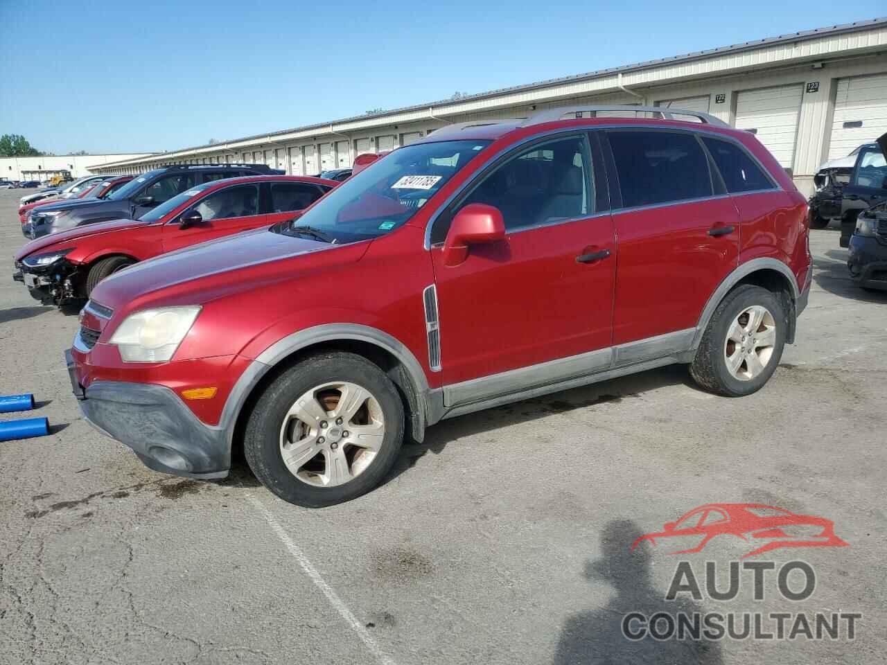 CHEVROLET CAPTIVA 2014 - 3GNAL2EK7ES679659