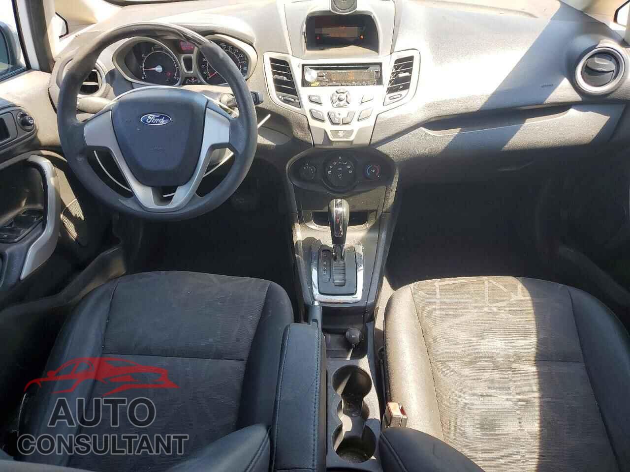 FORD FIESTA 2012 - 3FADP4EJ1CM207963