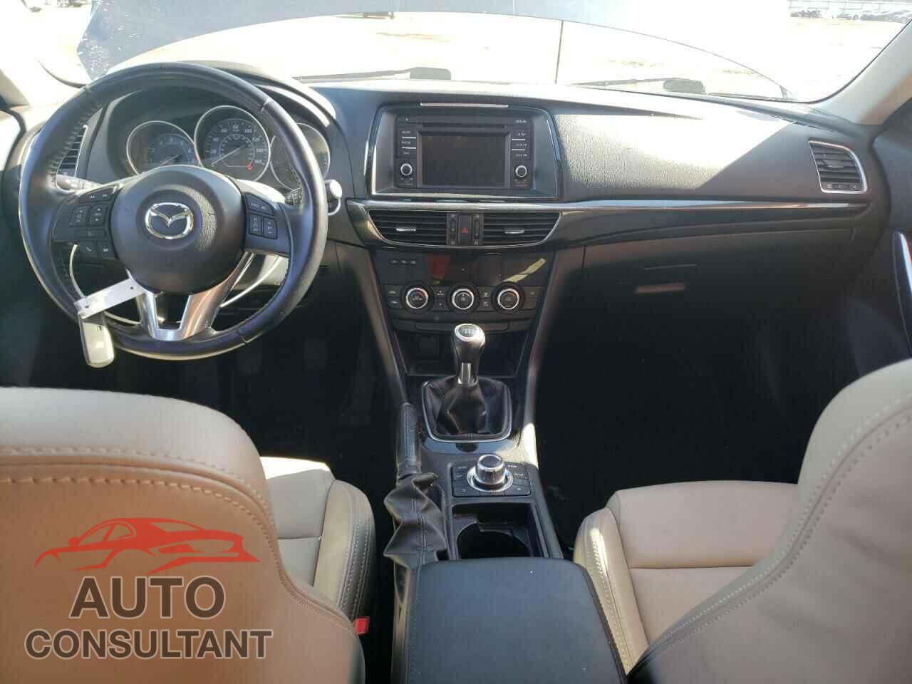 MAZDA 6 2015 - JM1GJ1V69F1172559