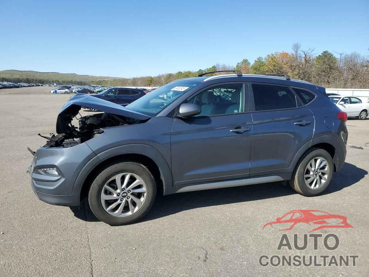 HYUNDAI TUCSON 2017 - KM8J33A44HU376246