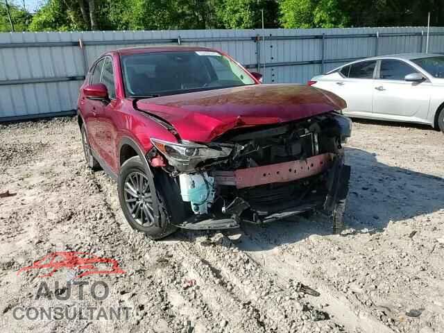 MAZDA CX-5 2020 - JM3KFBCM8L0724709