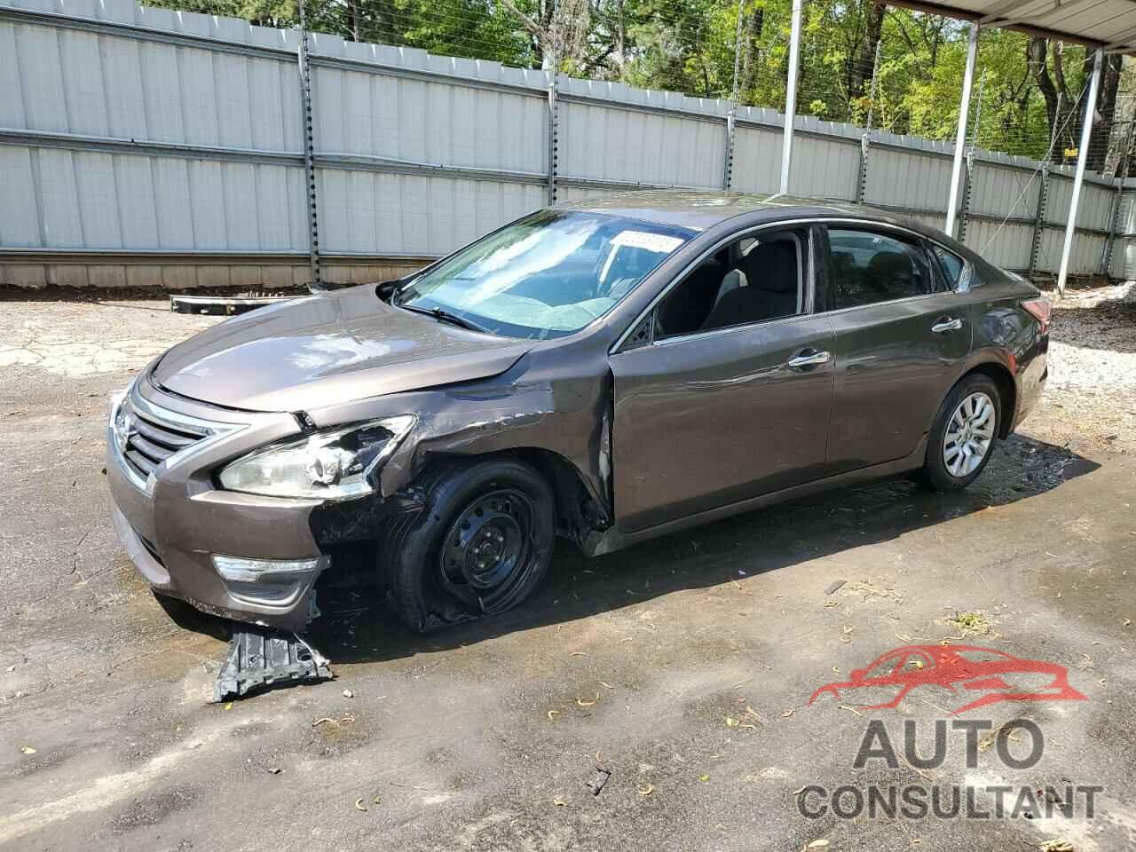 NISSAN ALTIMA 2015 - 1N4AL3APXFC483258