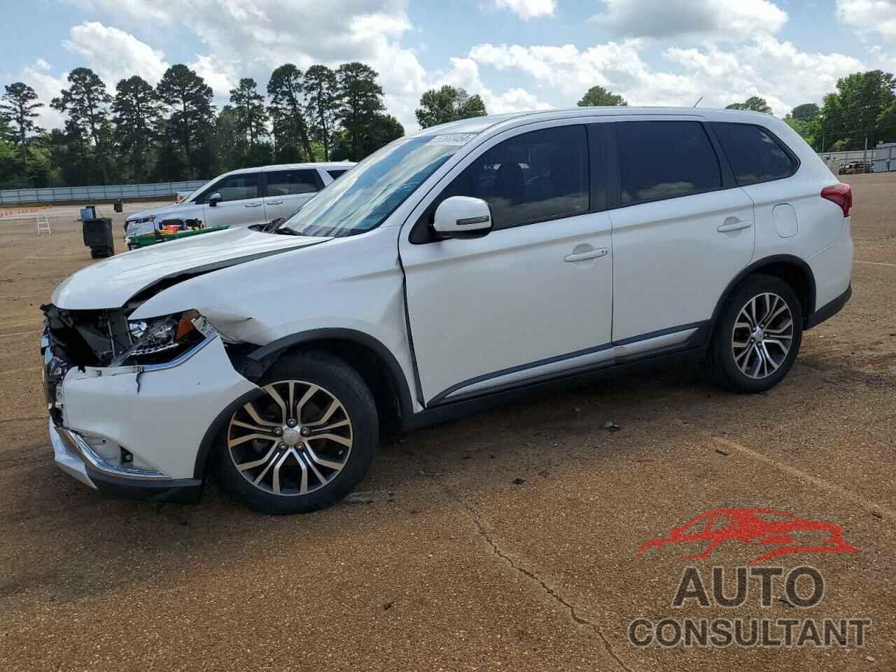 MITSUBISHI OUTLANDER 2016 - JA4AD3A3XGZ011865