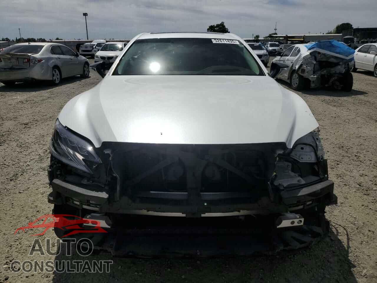 LEXUS LS500 2018 - JTHB51FF7J5003380
