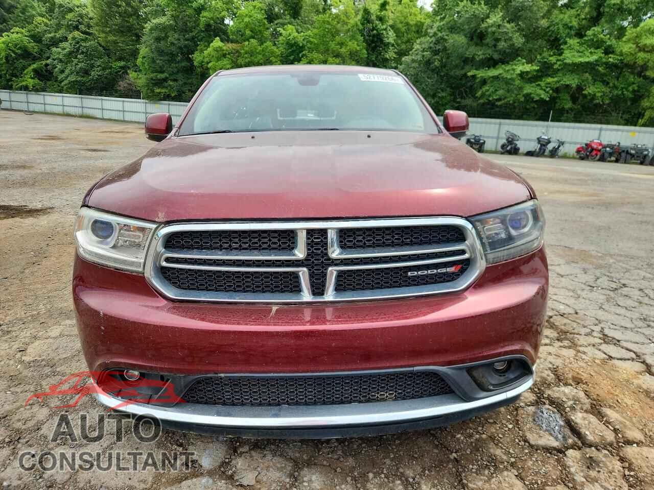 DODGE DURANGO 2016 - 1C4RDHDG0GC455506