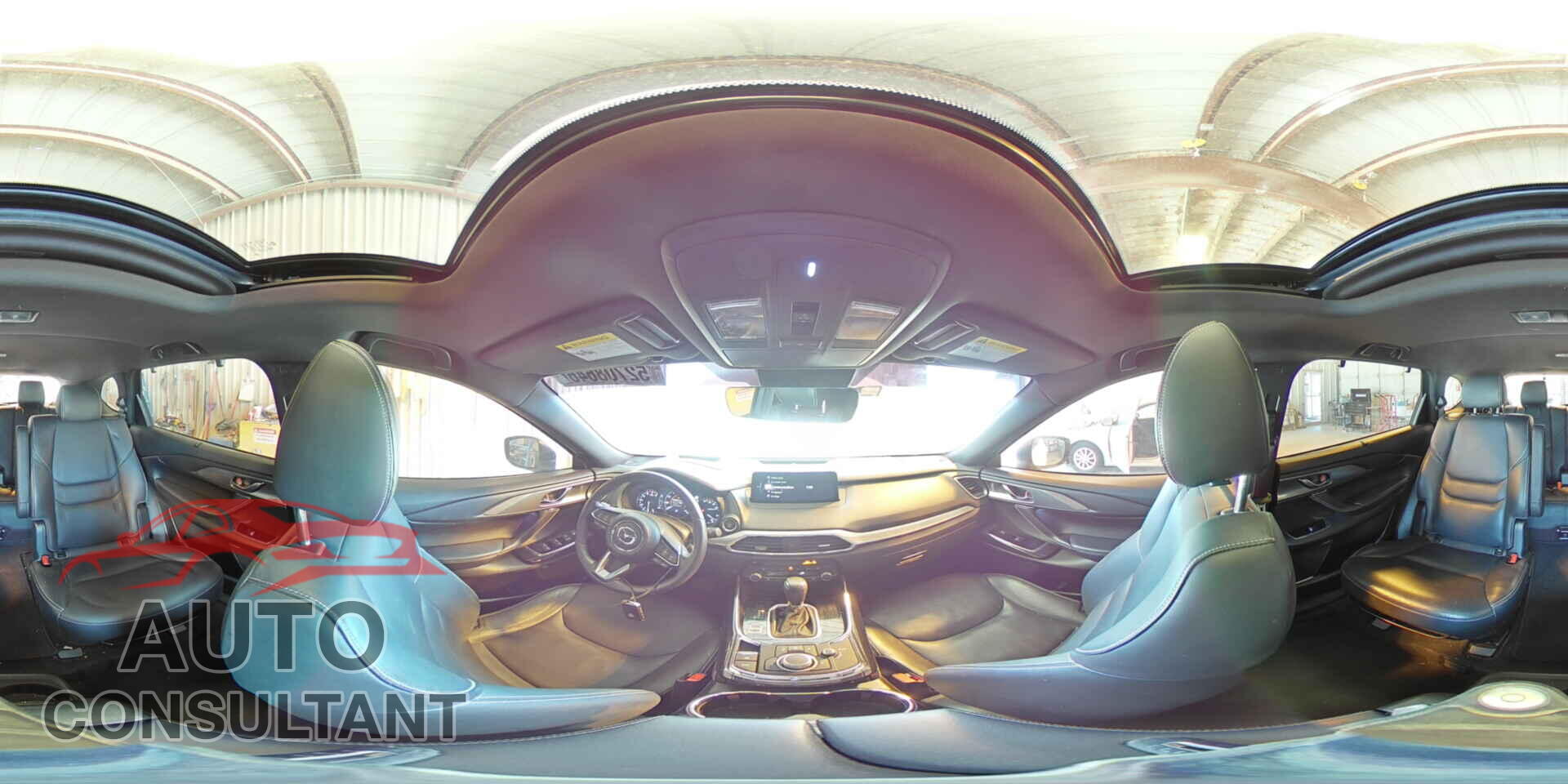 MAZDA CX-9 2022 - JM3TCBDY3N0610201