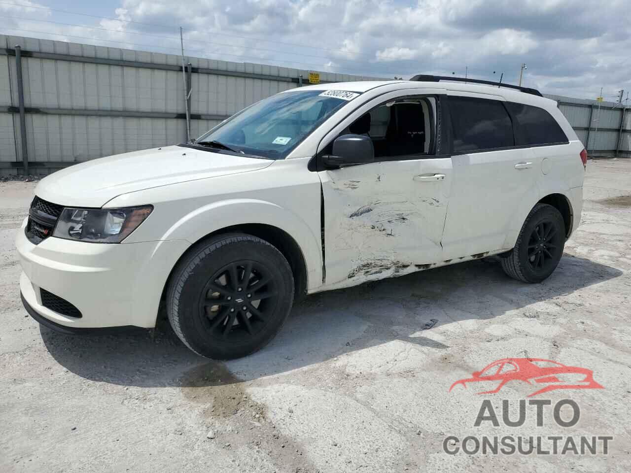 DODGE JOURNEY 2020 - 3C4PDCAB7LT238102
