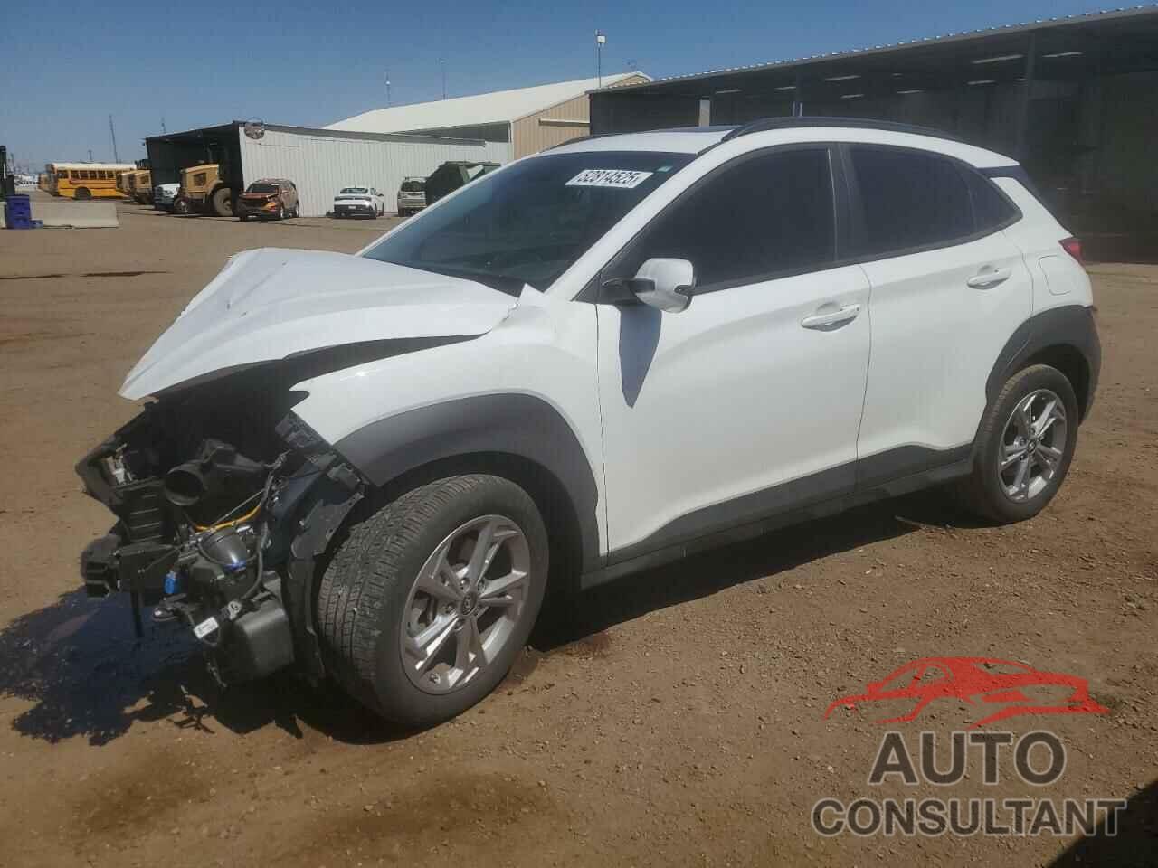 HYUNDAI KONA 2023 - KM8K3CAB0PU055192