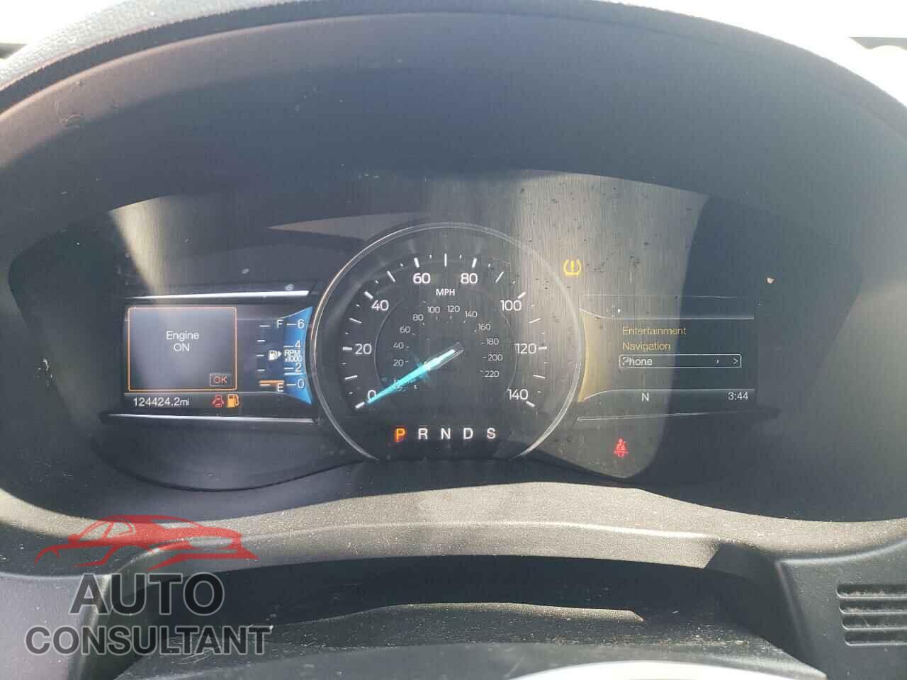 FORD EXPLORER 2016 - 1FM5K8F83GGC97869