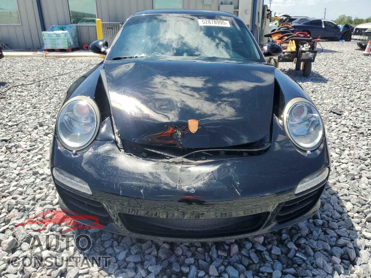 PORSCHE 911 2009 - WP0AB29989S720935