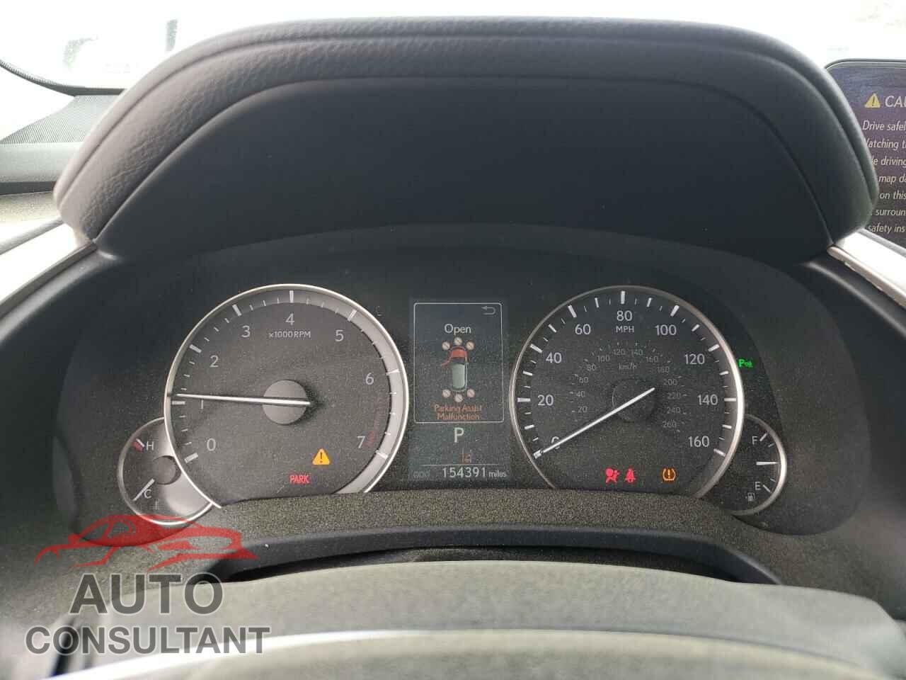 LEXUS RX350 2016 - 2T2BZMCA4GC020161