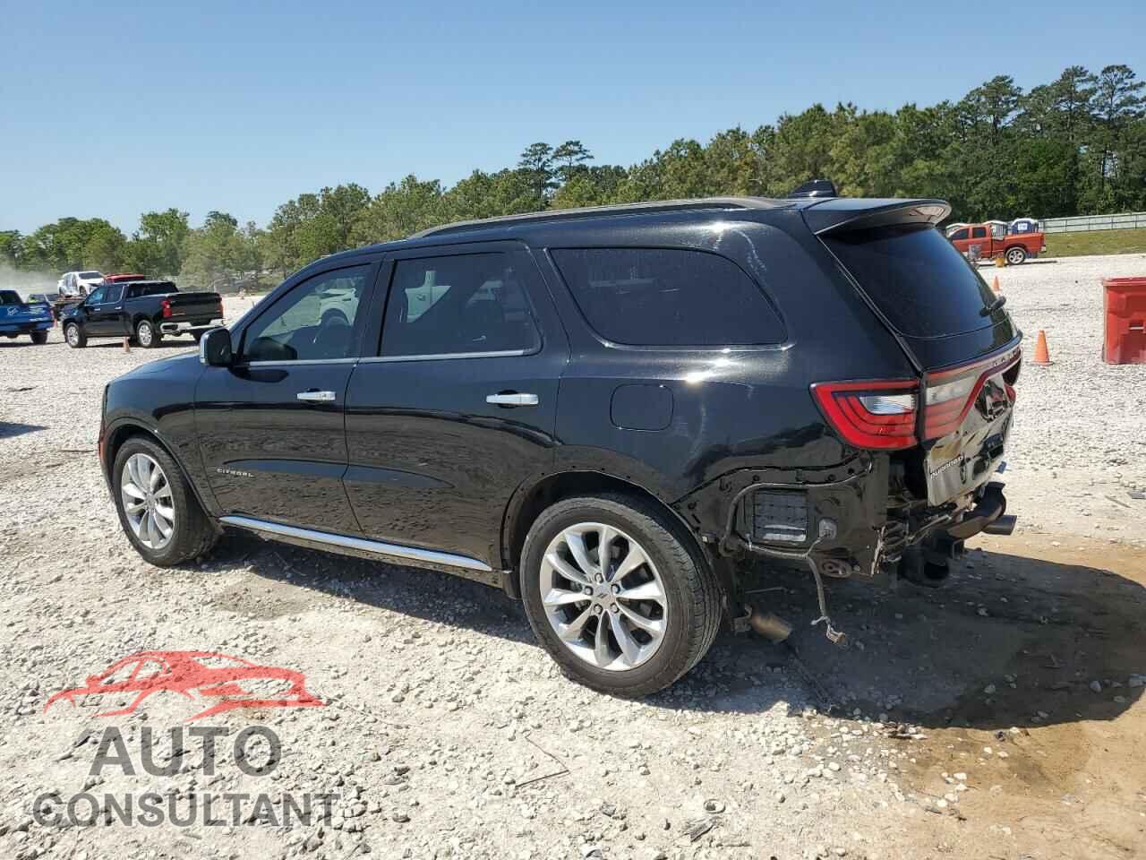 DODGE DURANGO 2021 - 1C4SDHET4MC761858
