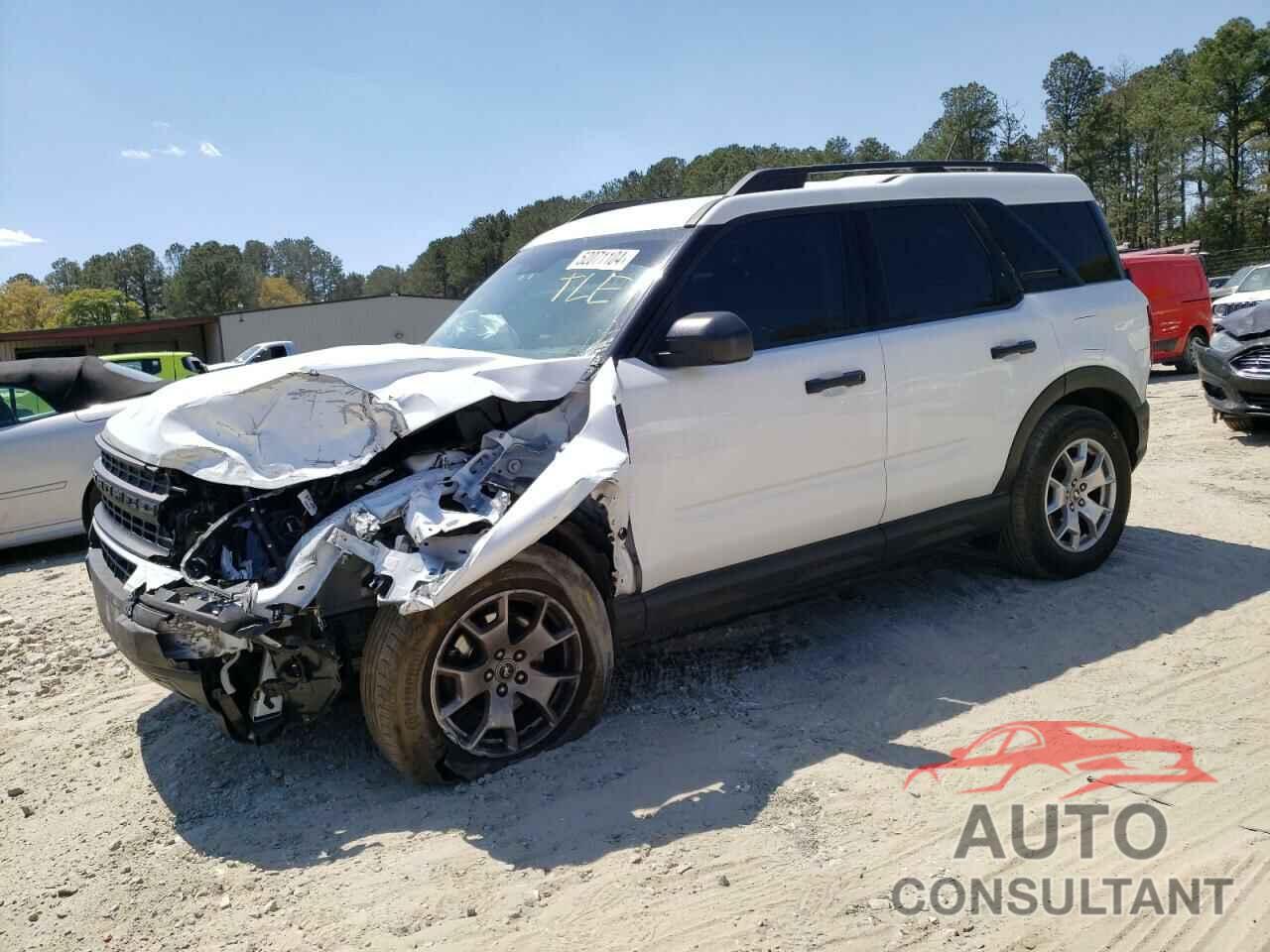 FORD BRONCO 2022 - 3FMCR9A68NRD65751