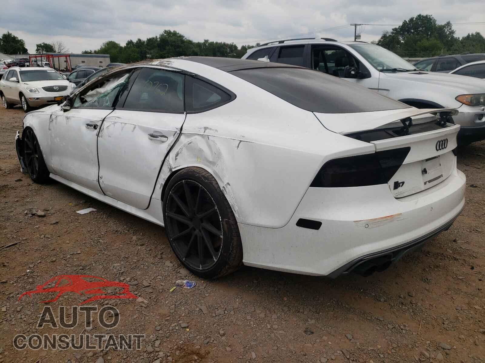 AUDI S7/RS7 2016 - WAUW2AFC9GN011018