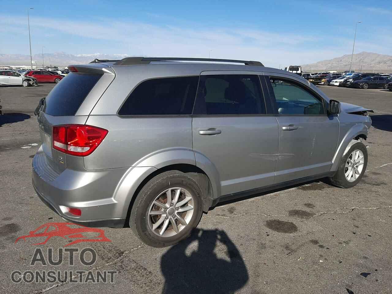 DODGE JOURNEY 2015 - 3C4PDCBG2FT572598