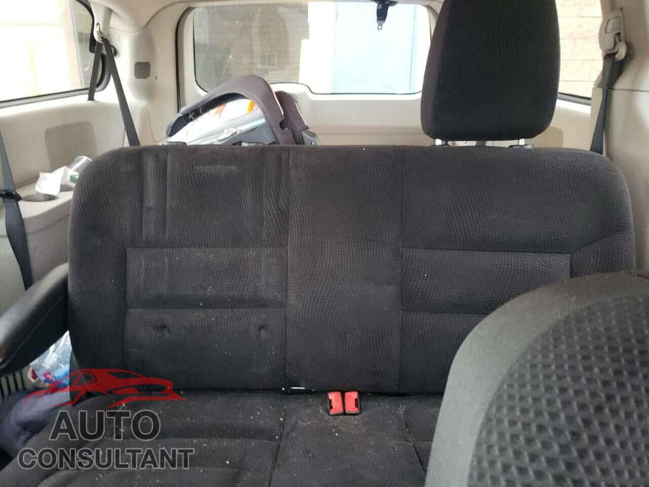 DODGE CARAVAN 2017 - 2C4RDGBG1HR826551