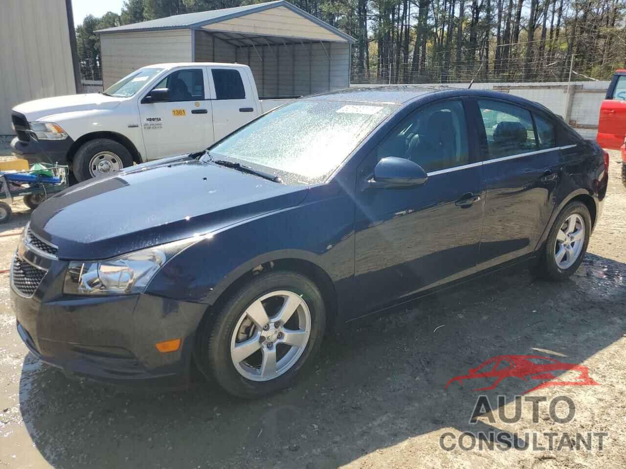 CHEVROLET CRUZE 2014 - 1G1PC5SB4E7450968