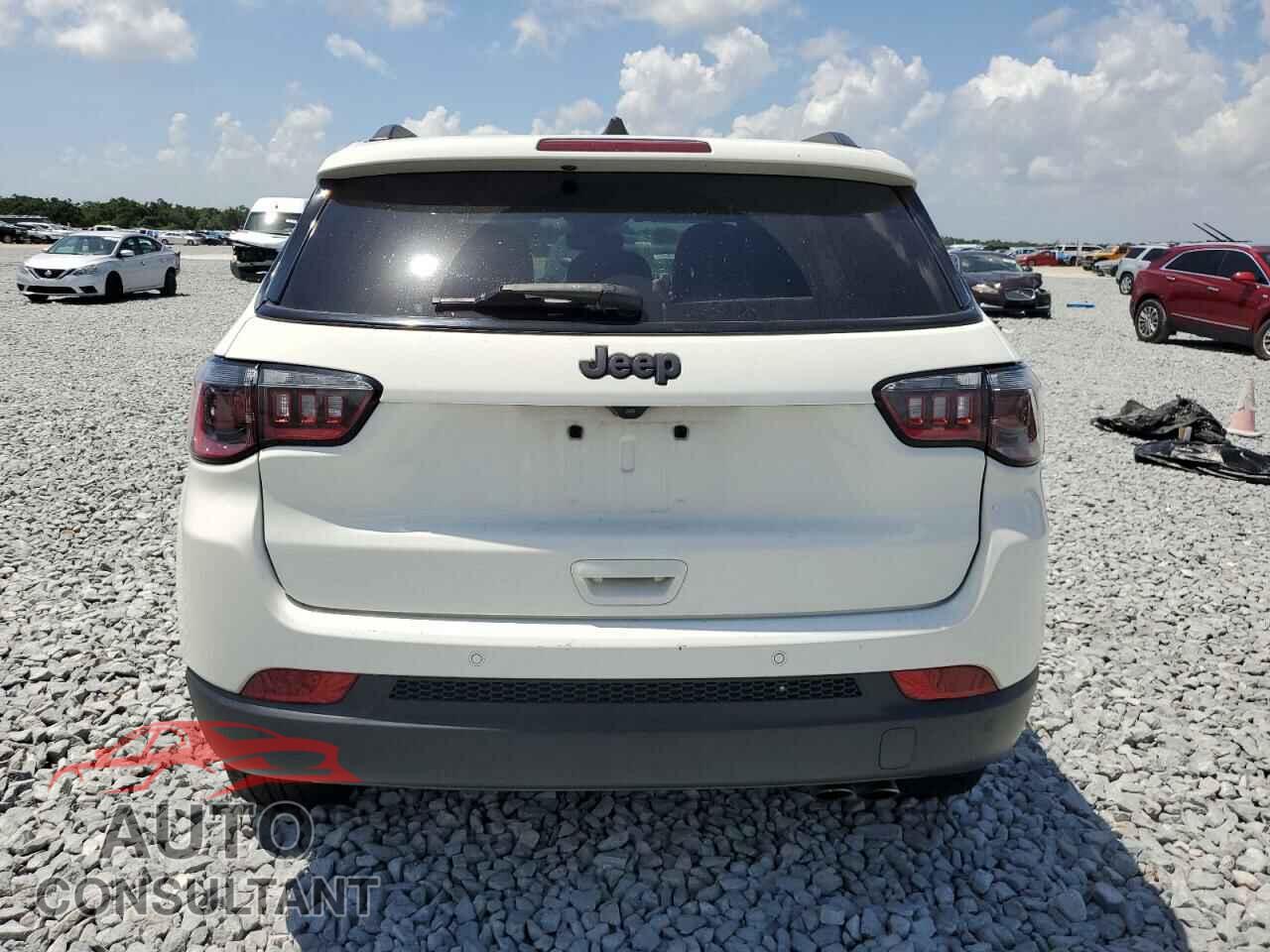 JEEP COMPASS 2021 - 3C4NJCEB4MT604075