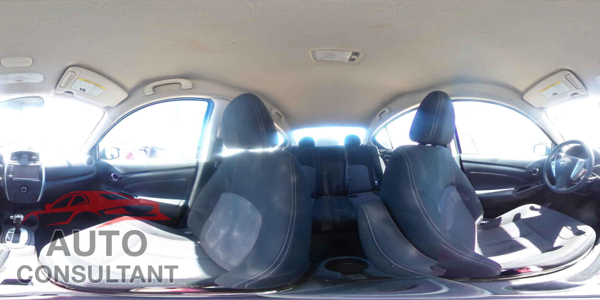 NISSAN VERSA 2019 - 3N1CN7AP2KL839434