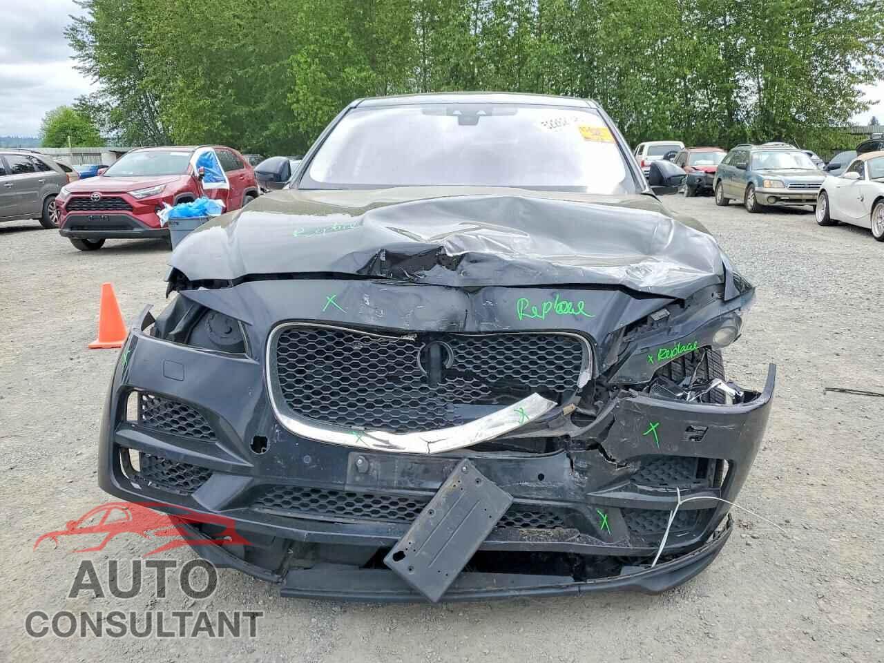 JAGUAR F-PACE 2020 - SADCK2GX3LA637893