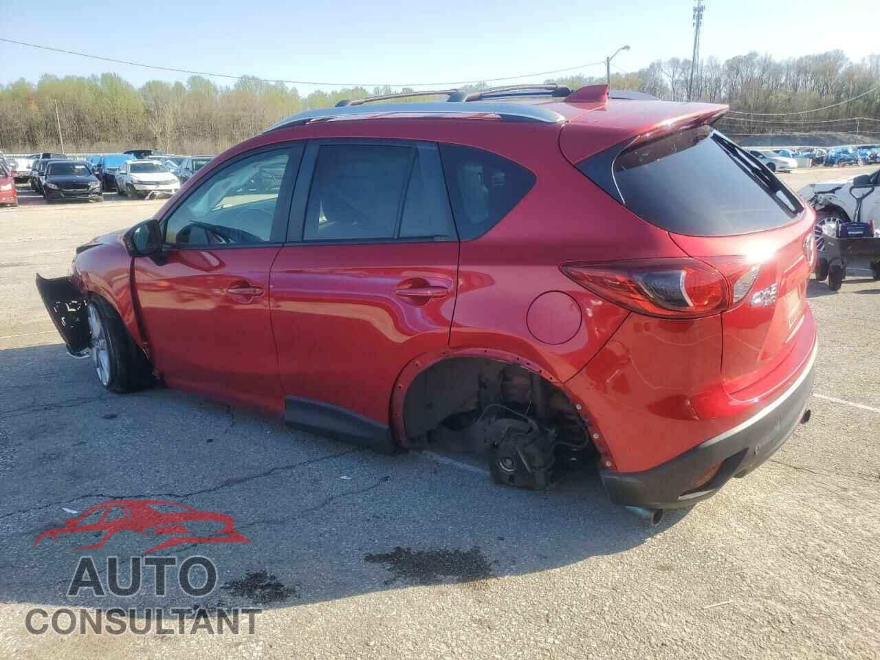 MAZDA CX-5 2014 - JM3KE4DY9E0419111