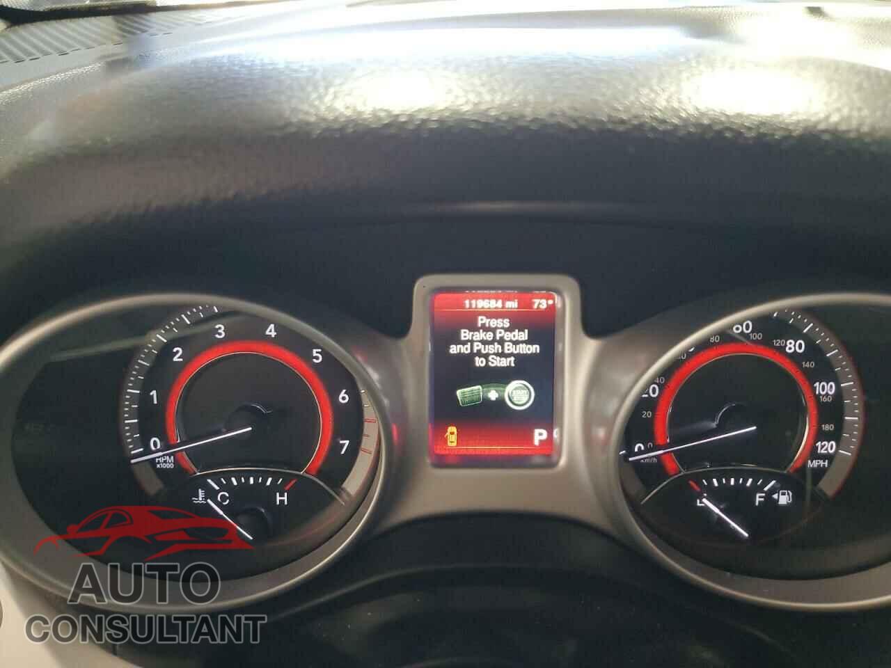 DODGE JOURNEY 2019 - 3C4PDCBB3KT796929