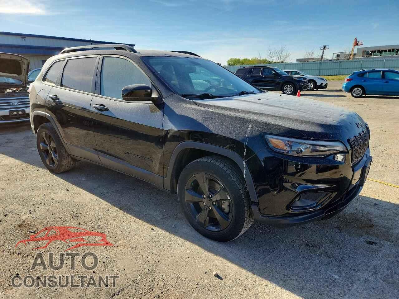 JEEP CHEROKEE 2019 - 1C4PJMLB7KD291057