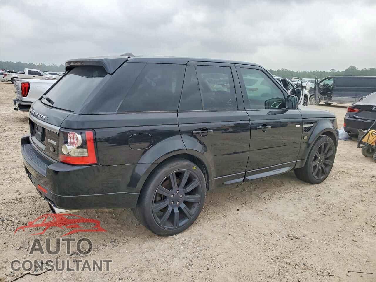 LAND ROVER RANGEROVER 2013 - SALSF2D43DA766765