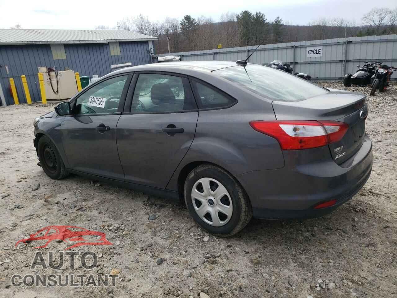 FORD FOCUS 2012 - 1FAHP3E22CL407000