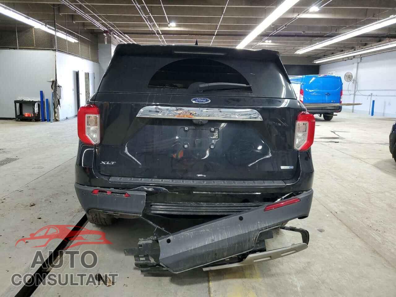 FORD EXPLORER 2020 - 1FMSK8DH1LGA49720