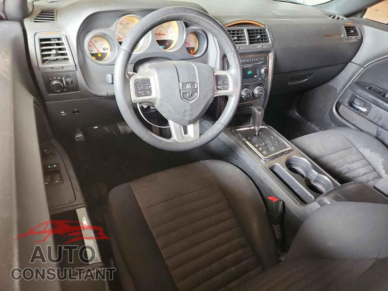 DODGE CHALLENGER 2014 - 2C3CDYAGXEH112078