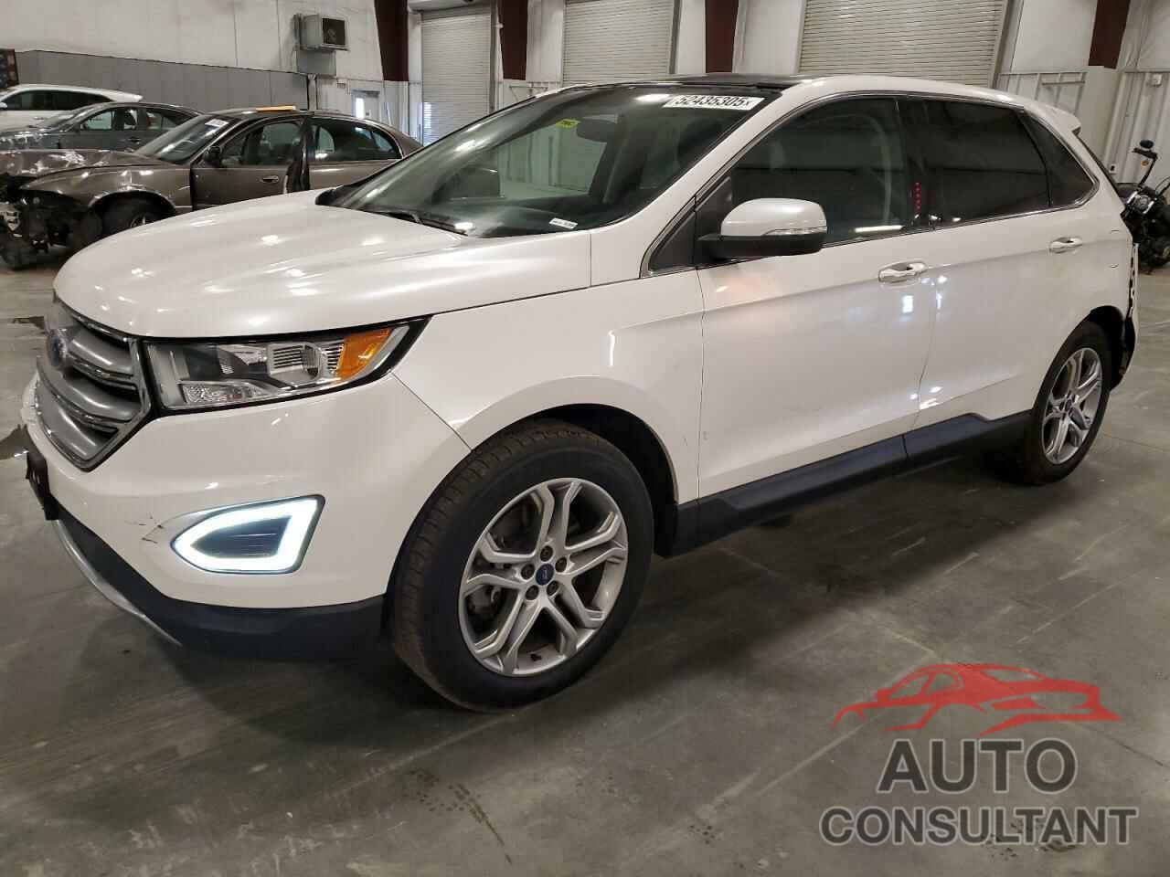 FORD EDGE 2015 - 2FMTK4K97FBB12839
