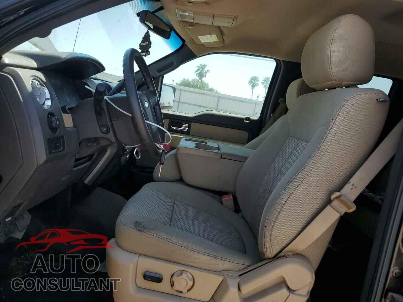 FORD F-150 2013 - 1FTFW1EF5DKD25328