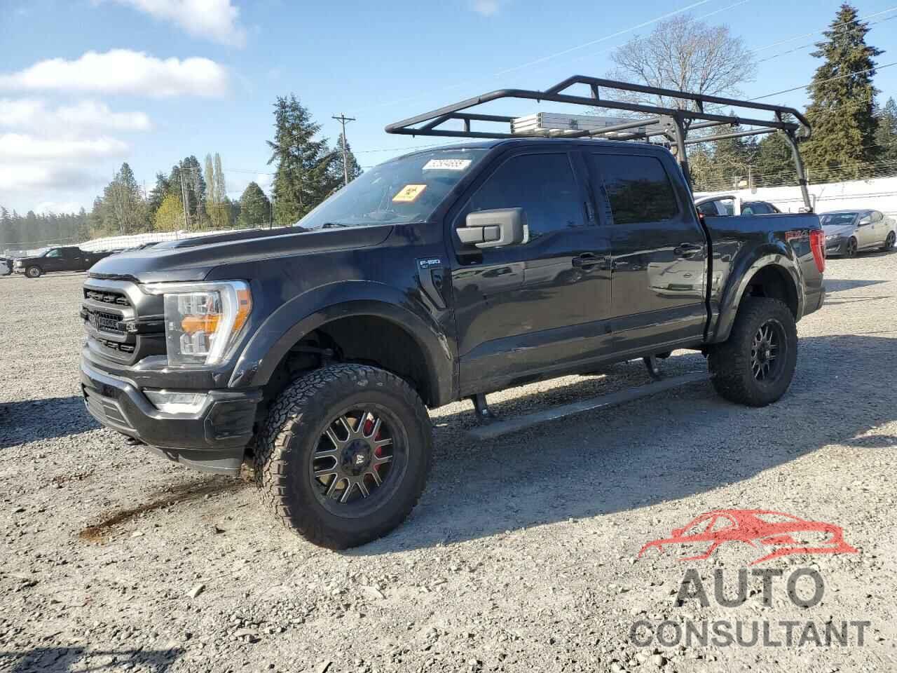 FORD F-150 2021 - 1FTFW1E53MFA61865