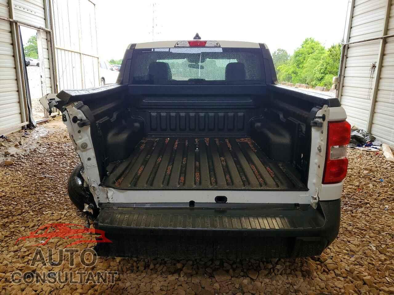 FORD MAVERICK 2025 - 3FTTW8A31SRB30326