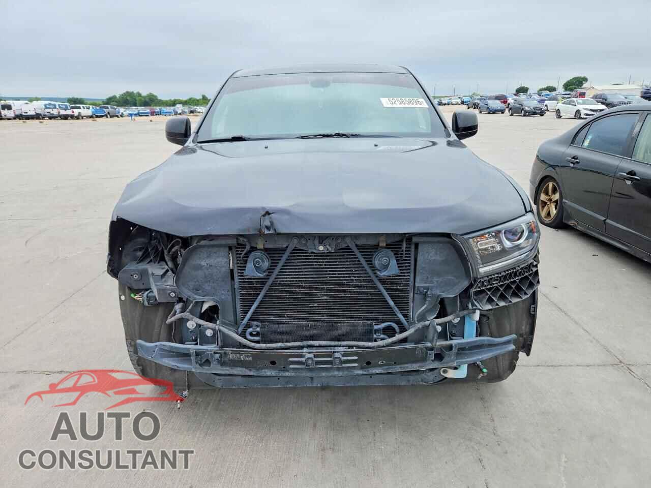 DODGE DURANGO 2014 - 1C4RDHAG4EC976035