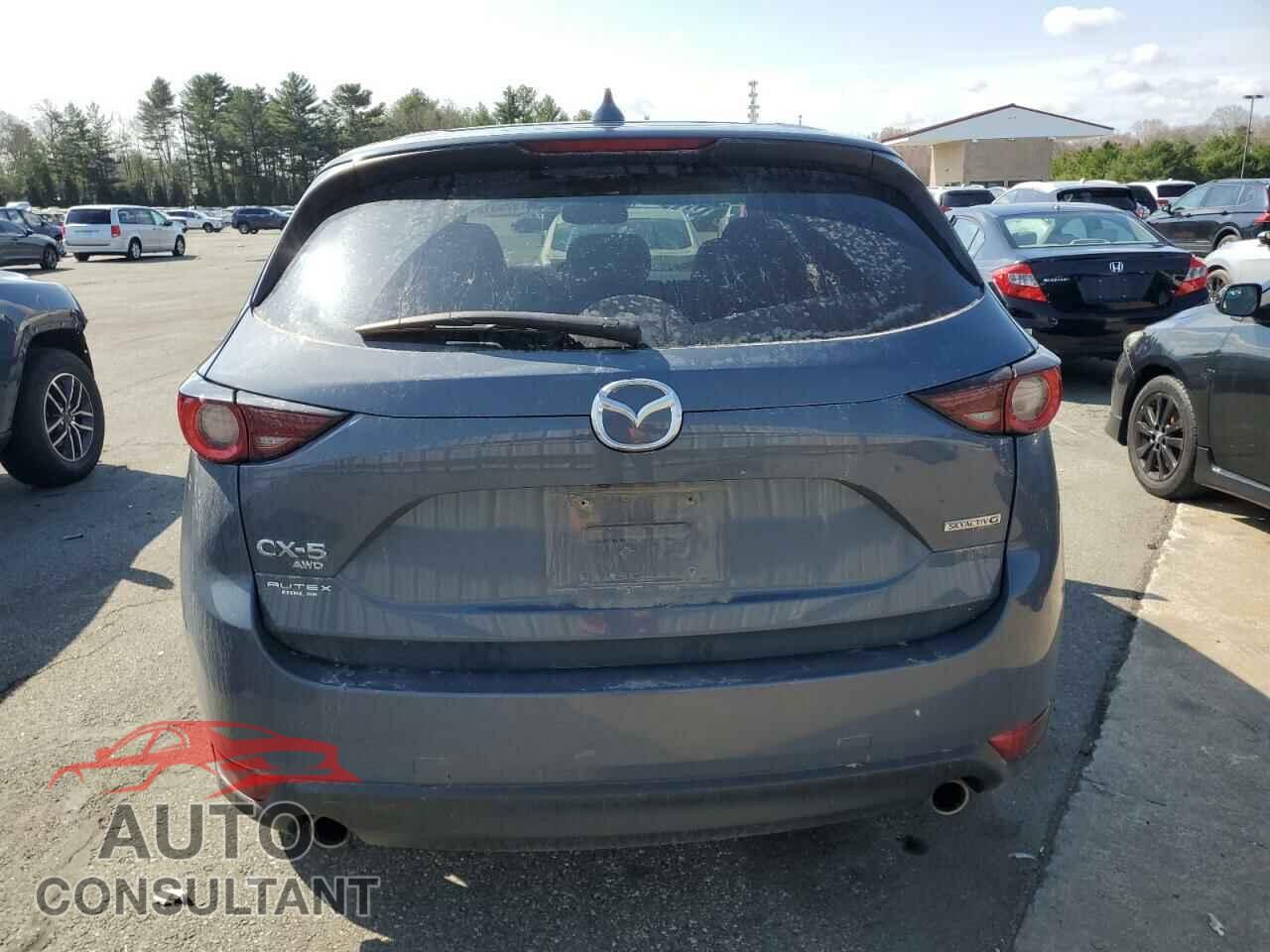 MAZDA CX-5 2021 - JM3KFBCM0M0485514