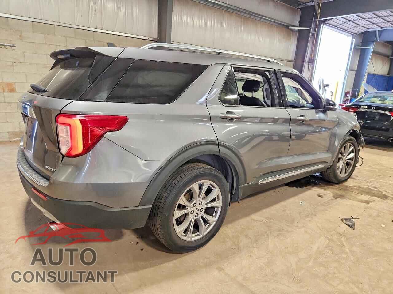 FORD EXPLORER 2021 - 1FMSK8FH9MGA84469