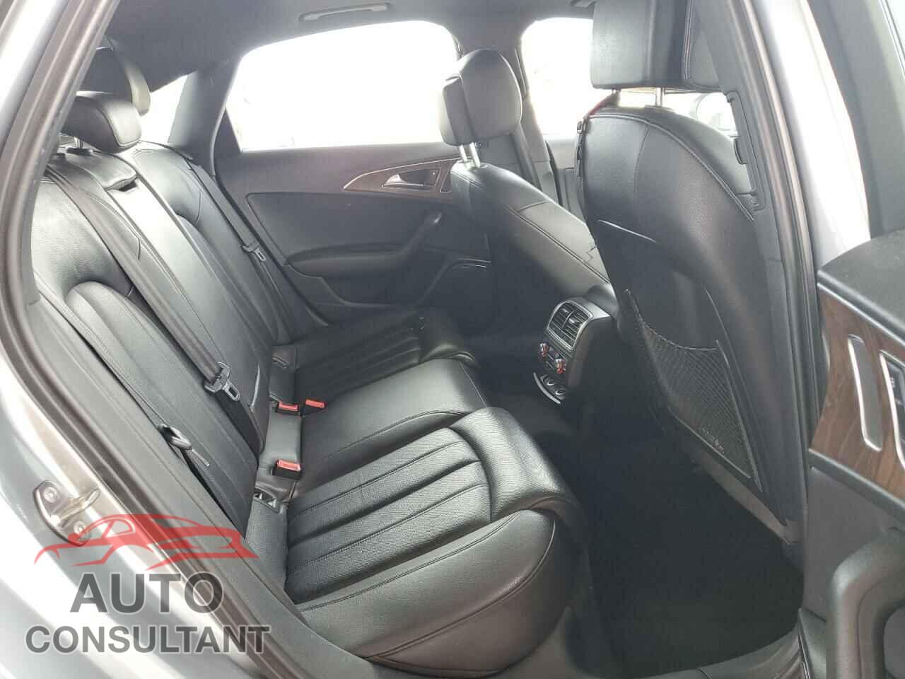 AUDI A6 2012 - WAUHGAFC9CN160419