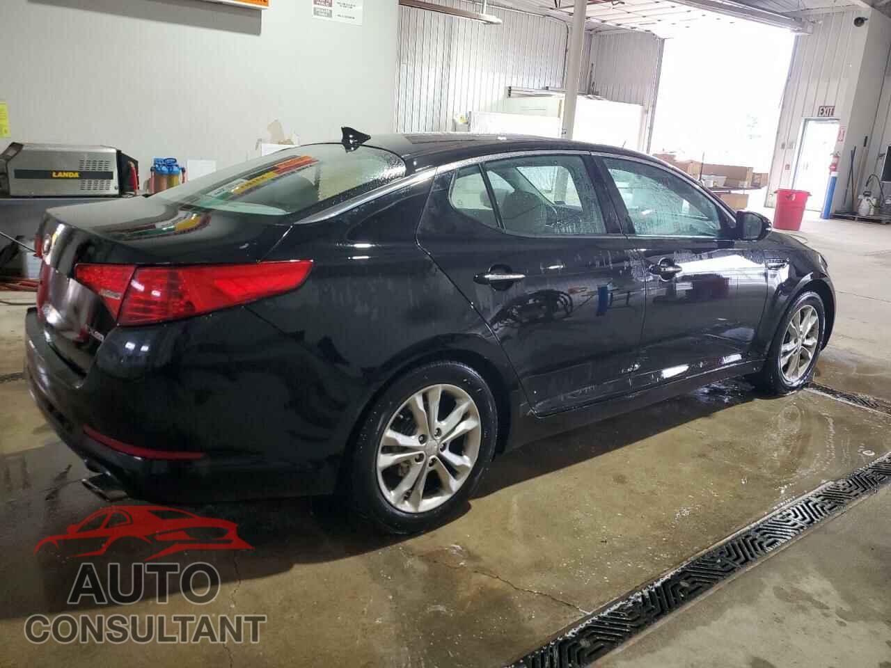 KIA OPTIMA 2013 - 5XXGN4A72DG249214