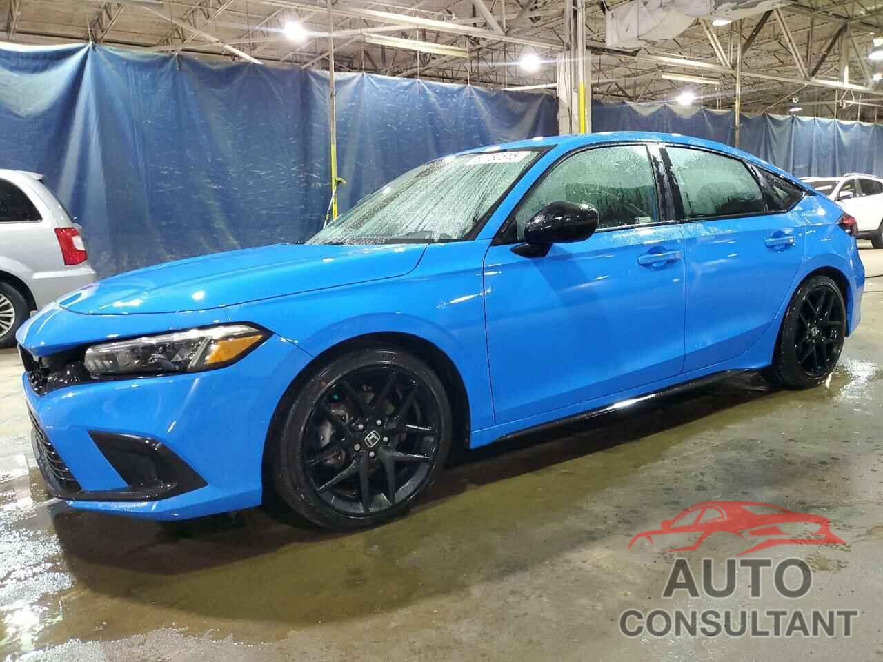 HONDA CIVIC 2024 - 19XFL2H85RE000300